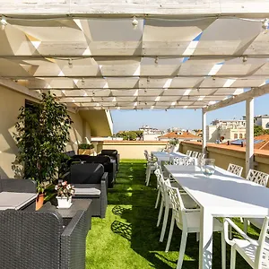 Aparthotel Le Stelle, Rimini