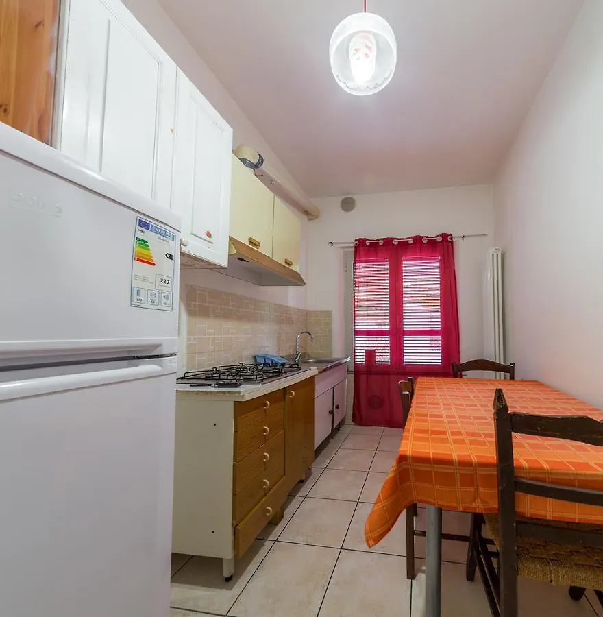 Hotel apartamentowy Residence Malibu Rimini
