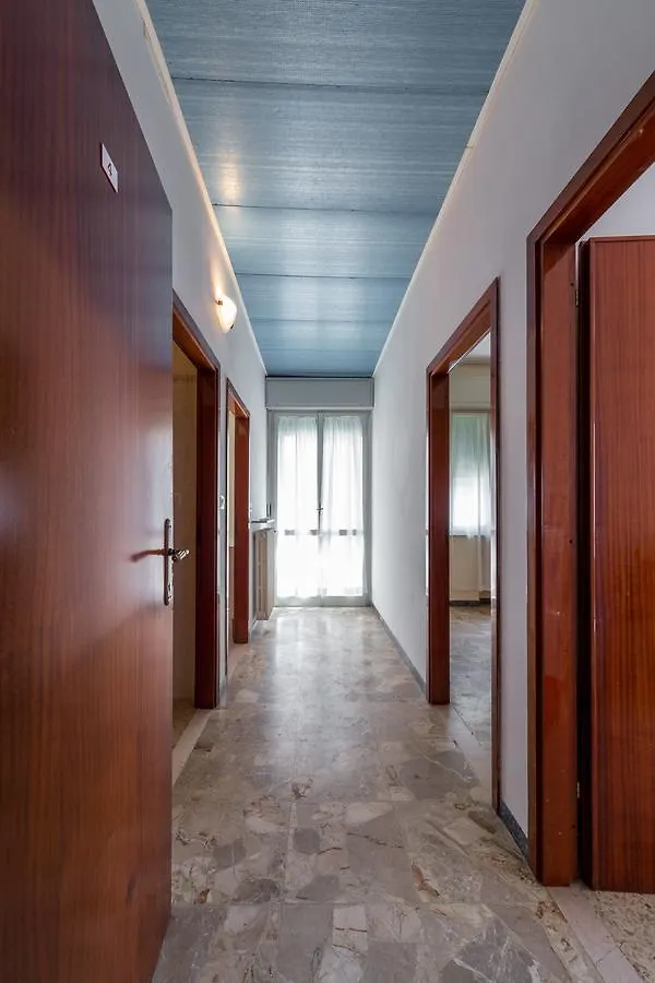Residence Malibu Rimini Hotel apartamentowy