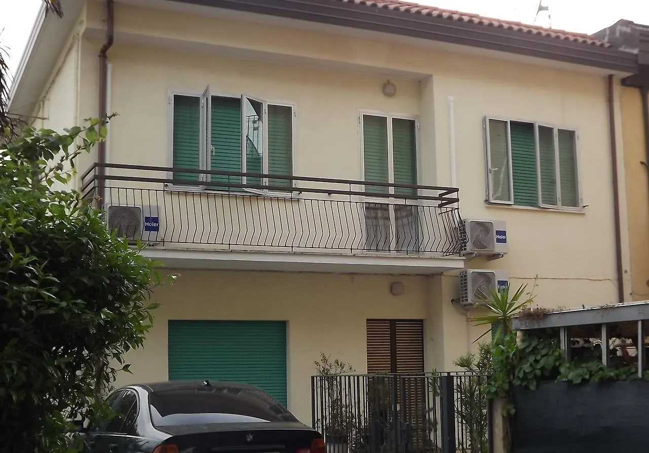 Residence Malibù Rímini Italia