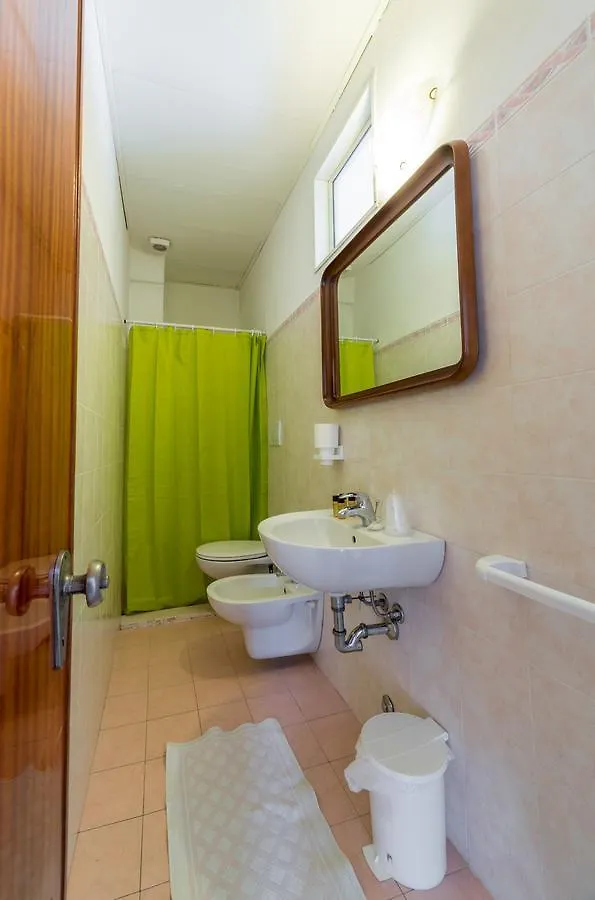 Apartahotel Residence Malibù Rímini